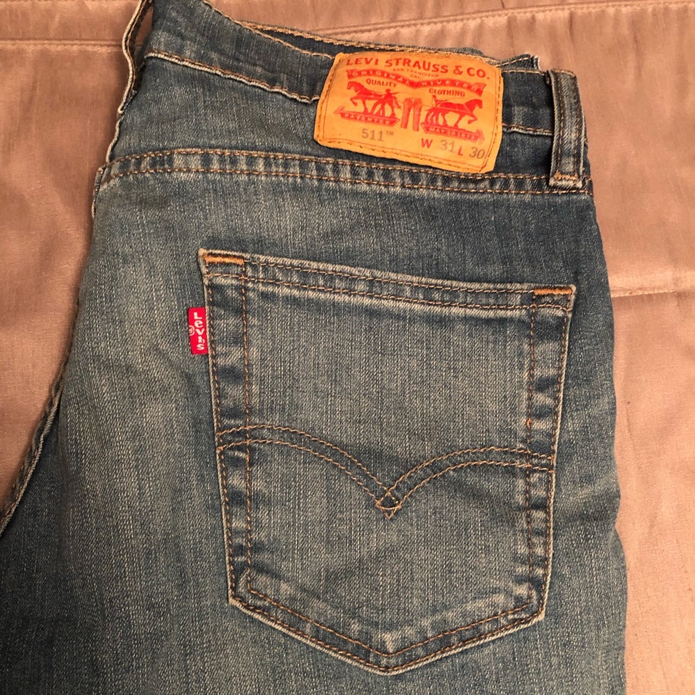 Levi’s Jeans